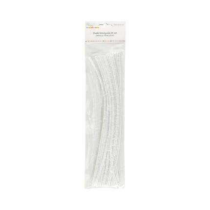 Drucik kreatywny 30cm biały (25) DP9679 01