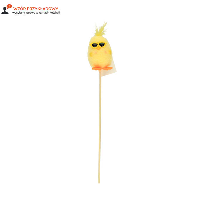 Kurczaczek na piku 6cm Brewis SKE11 VB1434 01