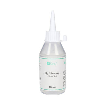 Klej silikonowy 100ml DP0227 01