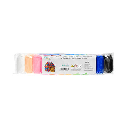 Piankolina + narzędzia 12kol KSZK-029 DP0234 01