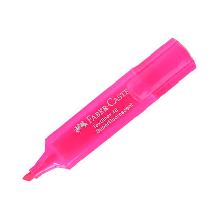 Zakreślacz różowy 1546 Faber-Castell FC154628 FC5131 02