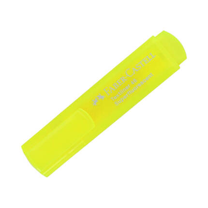 Zakreślacz żółty 1546 Faber-Castell FC154607 FC6306 01