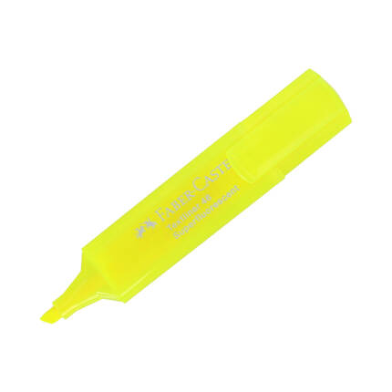 Zakreślacz żółty 1546 Faber-Castell FC154607 FC6306 02