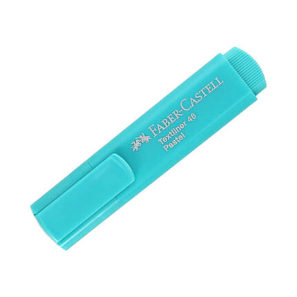 Zakreślacz turkus pastel 1546 Faber-Castell FC154658 FC6333 01