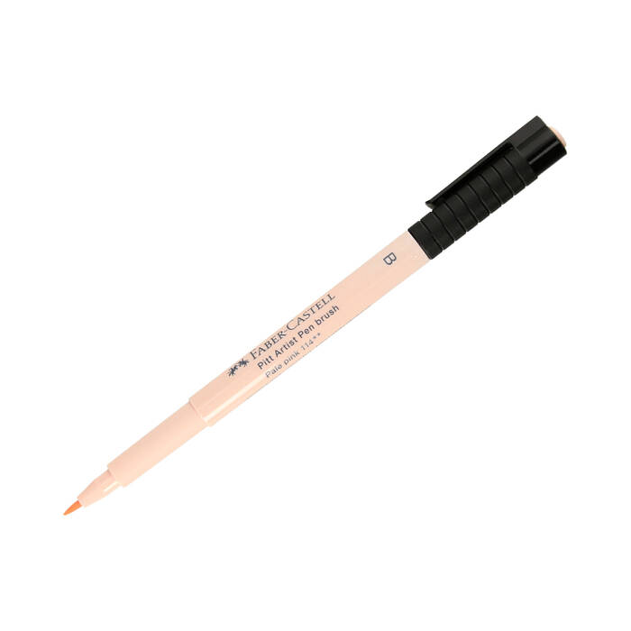 Zestaw pisaków 6kol. Pitt Artists Pens Manga Kaoiro Faber-Castell 167168FC AX6089 02