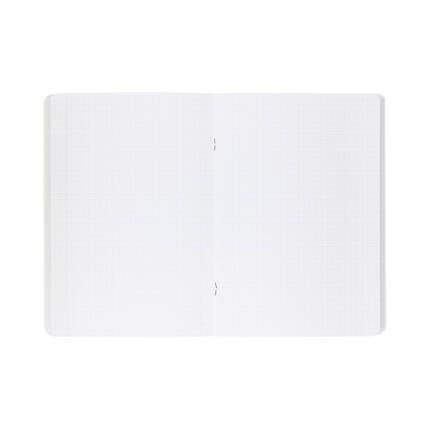 Zeszyt A5/60 kratka Esse Oxford czarny 400192073 TP5470 02