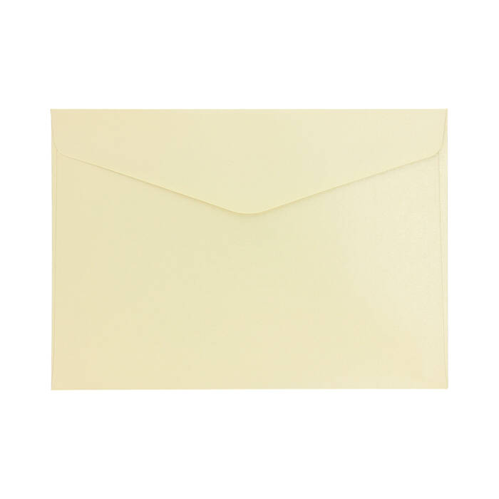 Koperty C5 kremowe Pearl 150g (10) AG4452 01