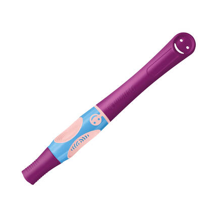 Pióro kulkowe do nauki pisania dla leworęcznych Sweet Berry fioletowe Pelikan Griffix VH4026 02