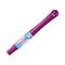 Pióro kulkowe do nauki pisania dla leworęcznych Sweet Berry fioletowe Pelikan Griffix VH4026 02