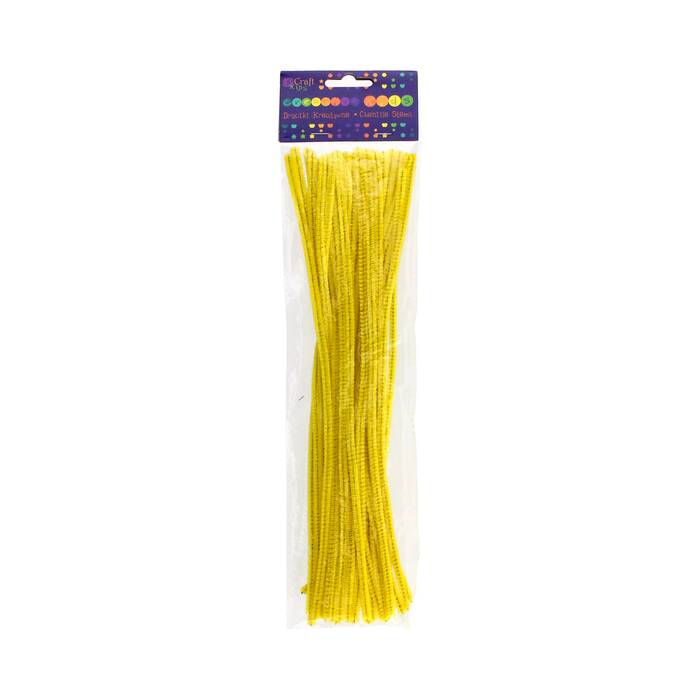 Drucik kreatywny 30cm żółty (25) DP9680 01