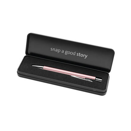 Długopis Pelikan Snap Metallic Rose 300000424 VH4013 01