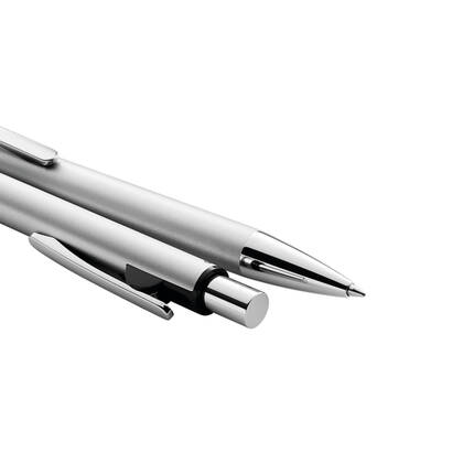 Długopis Pelikan Snap Metallic Silver 300000421 VH4014 02