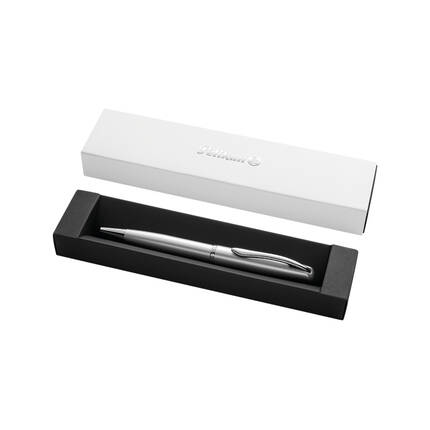 Długopis Pelikan Jazz Noble Elegance Silver 400189879 VH4003 01
