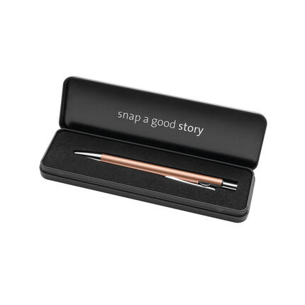 Długopis Pelikan Snap Metallic Copper 300000425 VH4011 01