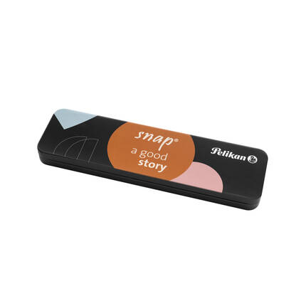Długopis Pelikan Snap Metallic Copper 300000425 VH4011 02
