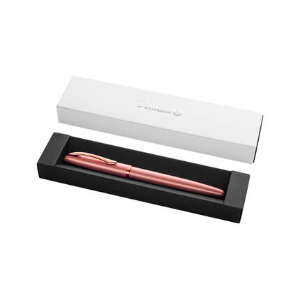 Pióro wieczne Pelikan Jazz Noble Elegance Rose 400189911 VH4017 01