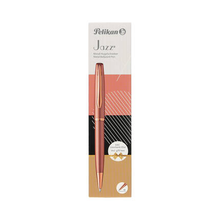 Długopis Pelikan Jazz Noble Elegance Rose 400189875 VH4002 02