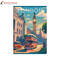 Zeszyt A4/80 kratka Retro City Herlitz 400196847 VH4055 01