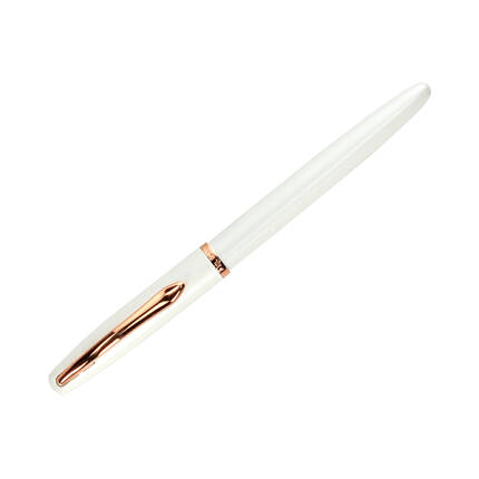 Pióro wieczne + długopis Pelikan Jazz Noble Elegance Pearl 400189916 VH0411 02
