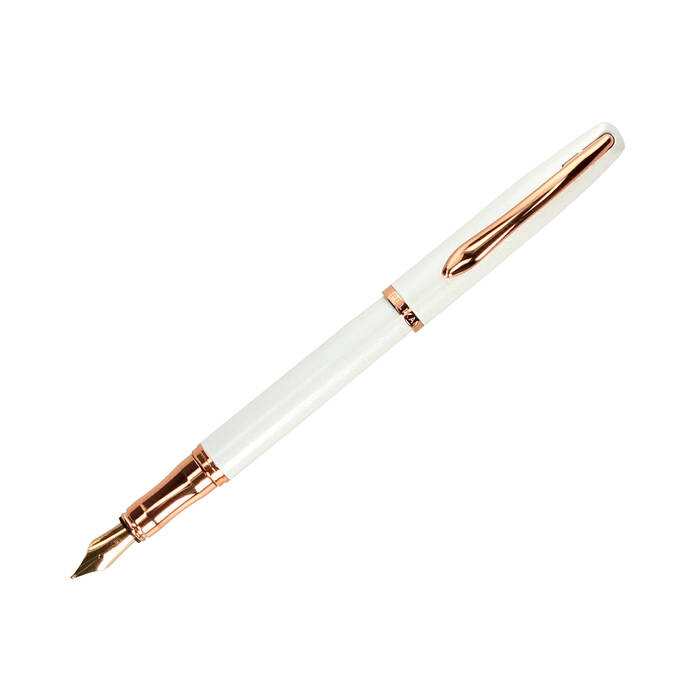 Pióro wieczne + długopis Pelikan Jazz Noble Elegance Pearl 400189916 VH0411 04