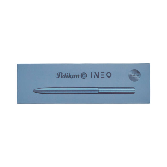 Długopis Pelikan Ineo Ocean Blue 400191373 VH4009 04