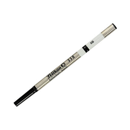 Wkład pióro kulkowe czarne F Pelikan 338 VH2251 01