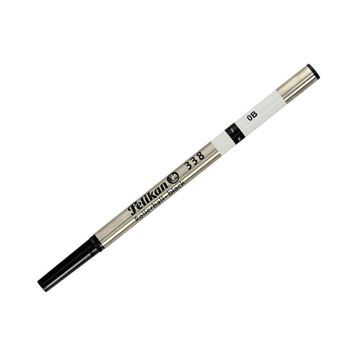 Wkład pióro kulkowe czarne F Pelikan 338 VH2251 01