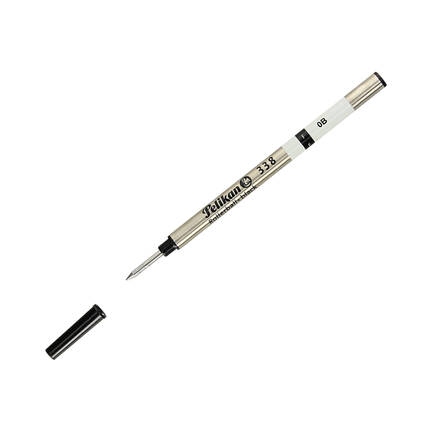 Wkład pióro kulkowe czarne F Pelikan 338 VH2251 02