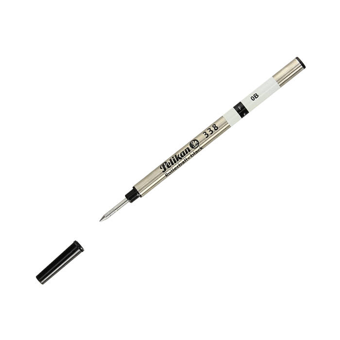 Wkład pióro kulkowe czarne F Pelikan 338 VH2251 02