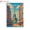 Zeszyt A4/96 linia Retro City Herlitz 400196849 VH4057 01