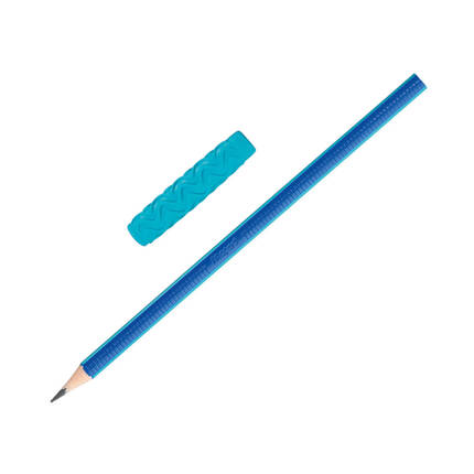 Ołówek 2szt. + nakładka gryzak Kidy Learn Concentration Maped 854400 MA5166 02