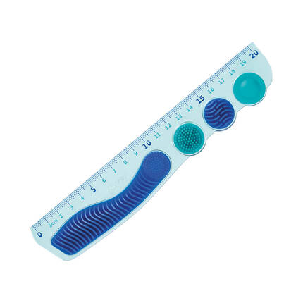 Linijka 20cm Kidy Learn Concentration Maped 277900 MA5167 02