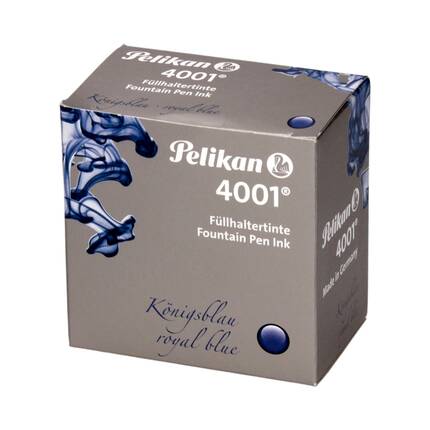 Atrament 30ml niebieski Pelikan OL1006 02
