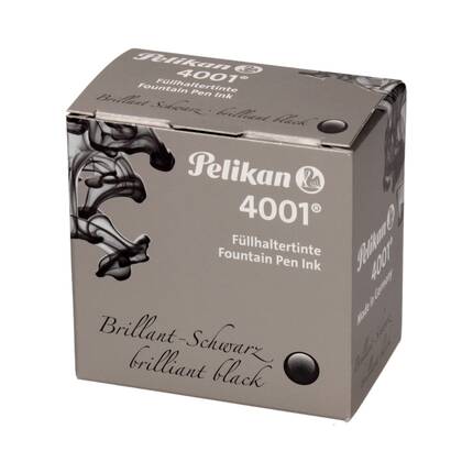 Atrament 30ml czarny Pelikan OL1005 02