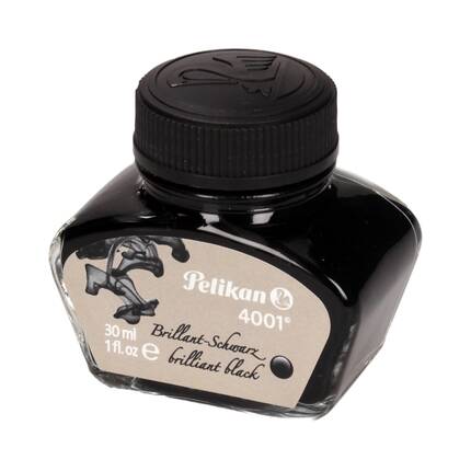 Atrament 30ml czarny Pelikan OL1005 01