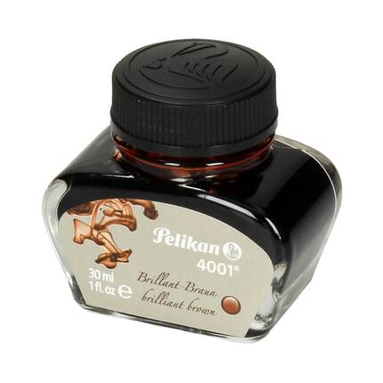 Atrament 30ml brązowy Pelikan VO0401 01