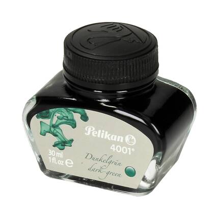 Atrament 30ml c/zielony Pelikan VO0444 01