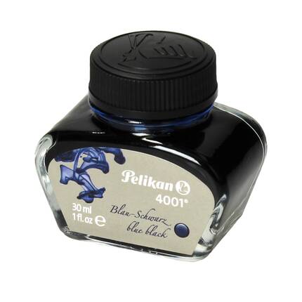 Atrament 30ml czarno-niebieski Pelikan OL1007 01