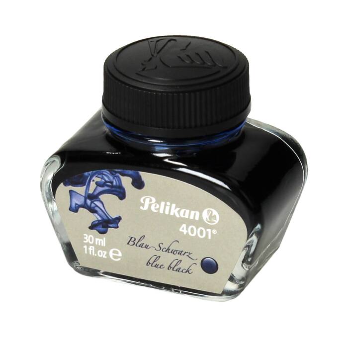 Atrament 30ml czarno-niebieski Pelikan OL1007 01