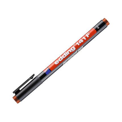 Foliopis 0.6mm brązowy Edding F141 EG5259 01