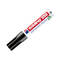 Marker permanentny 3.0-4.0mm czarny okrągły Edding 550 EG1098 01