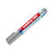 Marker flipchart 1.0-5.0mm srebrnoszary Edding 385 EG5264 01