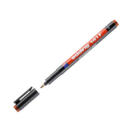 Foliopis 0.6mm brązowy Edding F141 EG5259 02