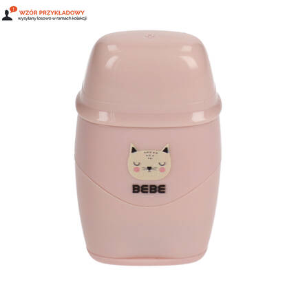 Gumko-temperówka BeBe Friends Interdruk IR1476 01