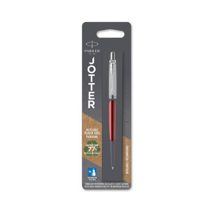 Długopis Parker Jotter Kensington Red CT 1953241 PT5433 02