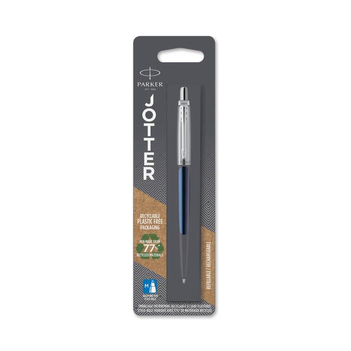 Długopis Parker Jotter Royal Blue CT 1953209 PT5434 02