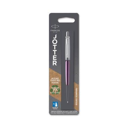 Długopis Parker Jotter Victoria violet CT 1953244 PT5437 02