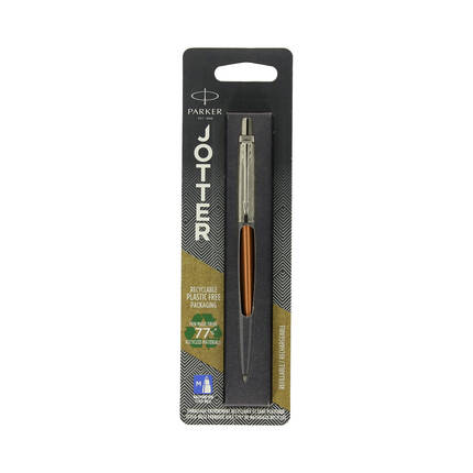 Długopis Parker Jotter Chelsea Orange CT 1953242 PT5436 02