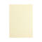 Karton wizytówkowy A4 210g Pearl kremowy (20) AG1233 02