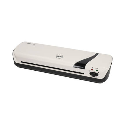 Laminator A4 biały 75-125mc +akcesoria GBC Inspire+ GB1226 01